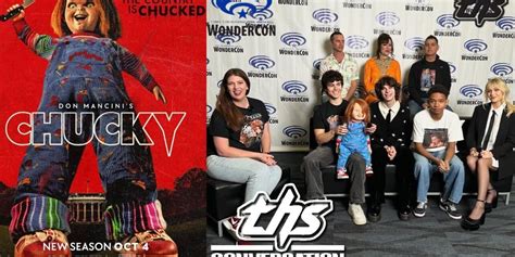 abigaiil morris|Abigaiil Morris (Chucky) Cosplay Interview: WonderCon 2022.